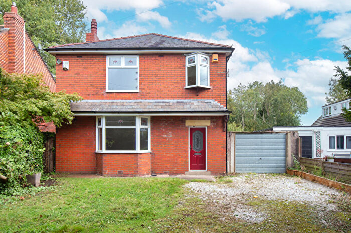 3 Bedroom Detached House For Sale In Mayfield Avenue, Ingol, PR2