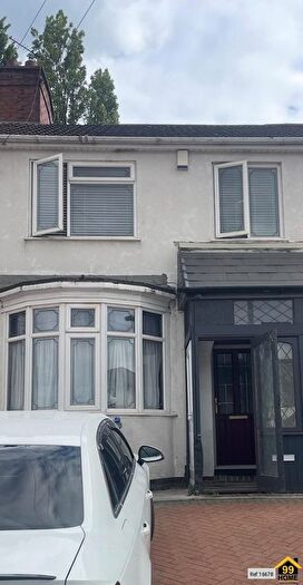 3 Bedroom Terraced House For Sale In Dudley Road West, Oldbury, United Kingdom, B69