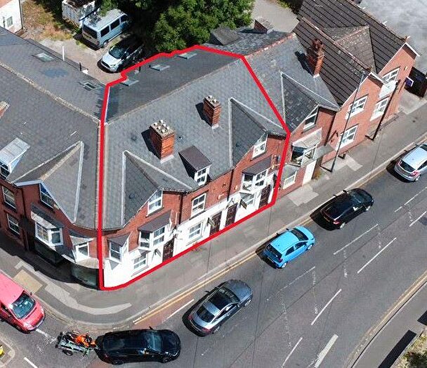 7 Bedroom Apartment For Sale In , A, B, Station Road, Carlton, Nottingham, Nottinghamshire, NG4