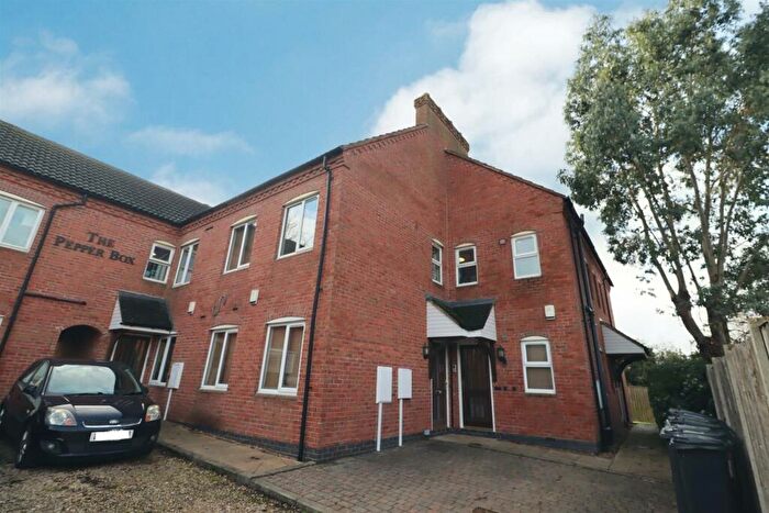 1 Bedroom Apartment To Rent In Stoke Road, Hinckley, LE10