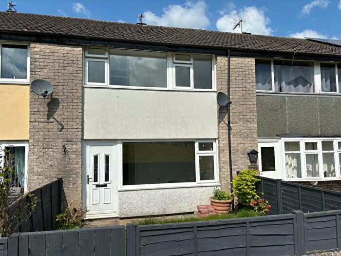 3 Bedroom Terraced House To Rent In Avon Walk, Winsford, CW7