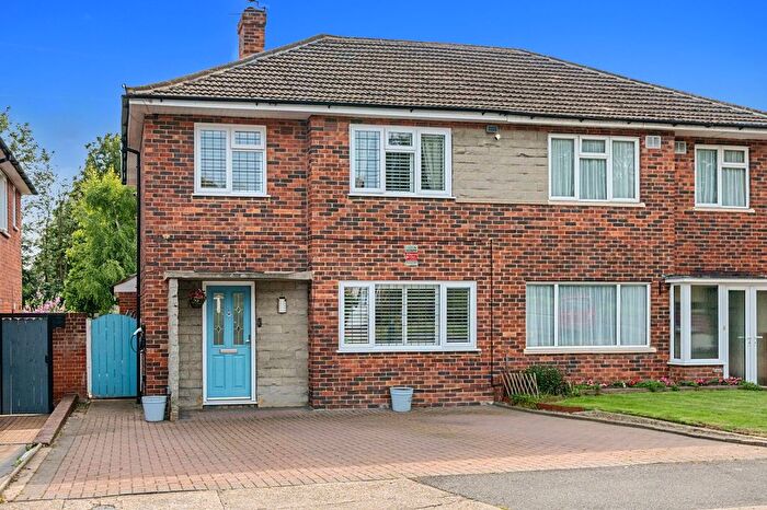 3 Bedroom Semi Detached House For Sale In Abbey Road, Strood, Rochester, Kent., ME2