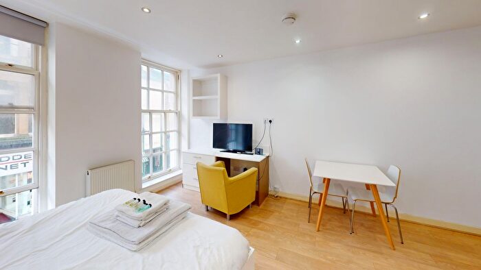 1 Bedroom Flat To Rent In Bold Street, Liverpool, L1