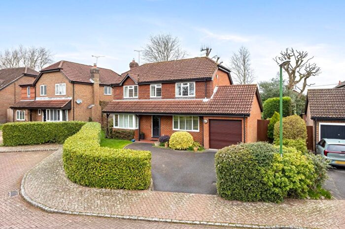 4 Bedroom Detached House For Sale In Hatchlands, Cuckfield, RH17