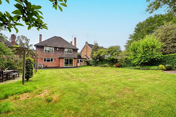 4 Bedroom Detached House For Sale In Eastglade, Pinner, HA5