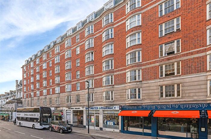 2 Bedroom Flat For Sale In Porchester Road, Bayswater, W2