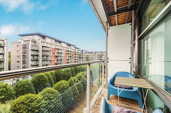 1 Bedroom Apartment For Sale In Warwick Building, Queenstown Road, London, SW11