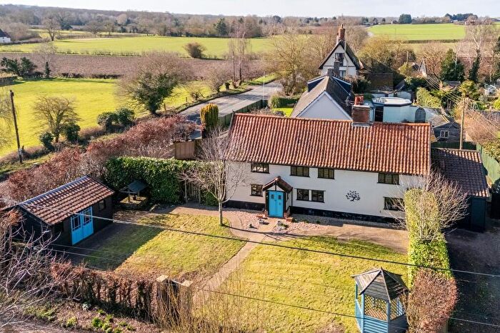 4 Bedroom Detached House For Sale In Bressingham, IP22