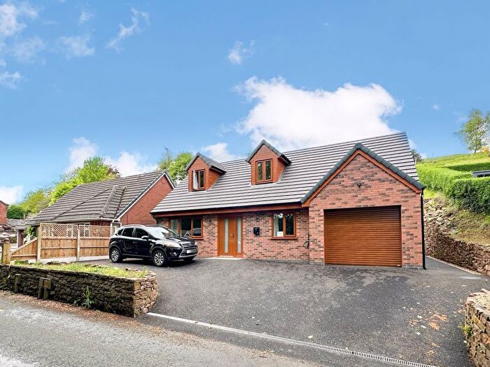 3 Bedroom Detached House To Rent In Station Road, Cheddleton, Staffordshire, ST13
