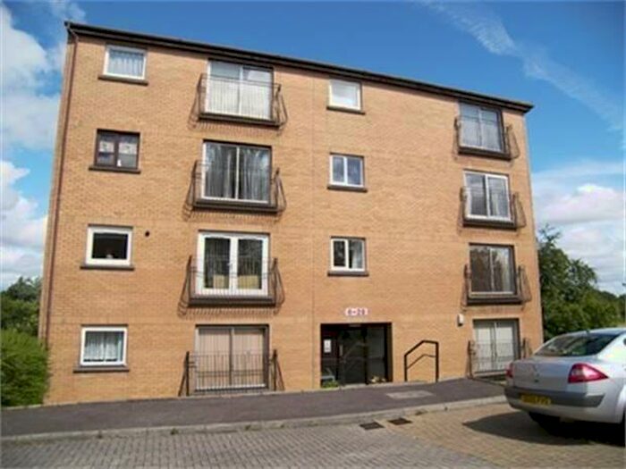 2 Bedroom Flat To Rent In Kirkcudbright Place, Brancumhall, East Kilbride, G74