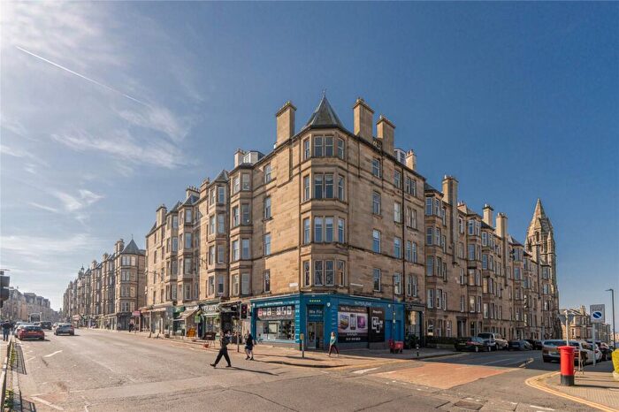 6 Bedroom Flat For Sale In () Bruntsfield Place, Edinburgh, EH10
