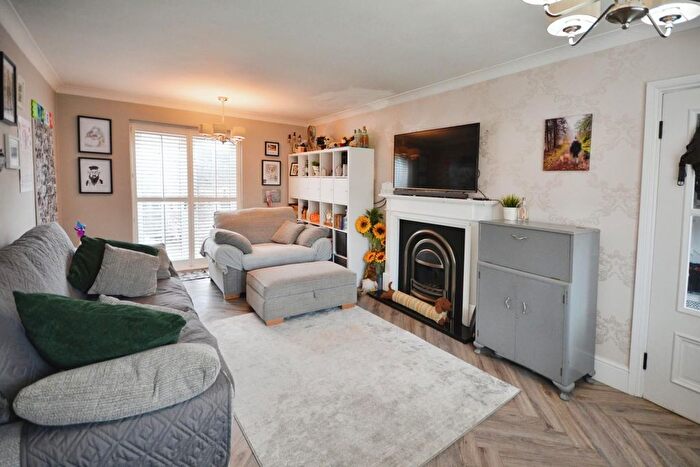 2 Bedroom Semi-Detached House For Sale In Maple Avenue, Shildon, Durham, DL4