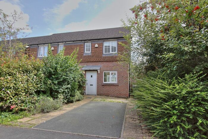 3 Bedroom Semi-Detached House For Sale In Chaise Meadow, Lymm, WA13