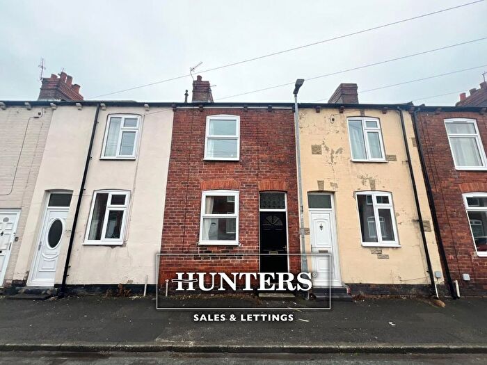 2 Bedroom Terraced House To Rent In Ramsden Street, Castleford, WF10