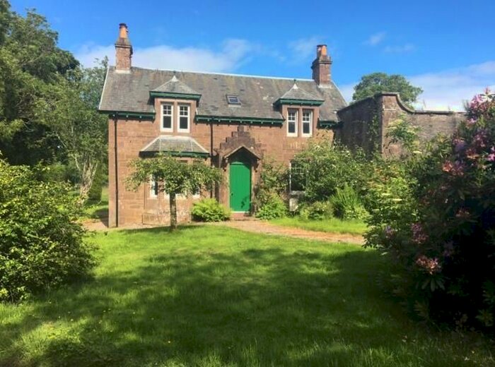 3 Bedroom Detached House To Rent In Garden Cottage, Auchterarder, PH3