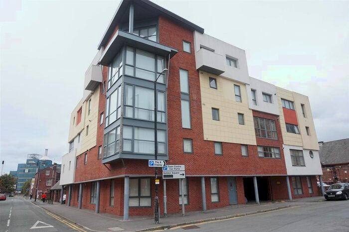 2 Bedroom Flat To Rent In Pyramid Court, Winmarleigh Street, Warrington, WA1