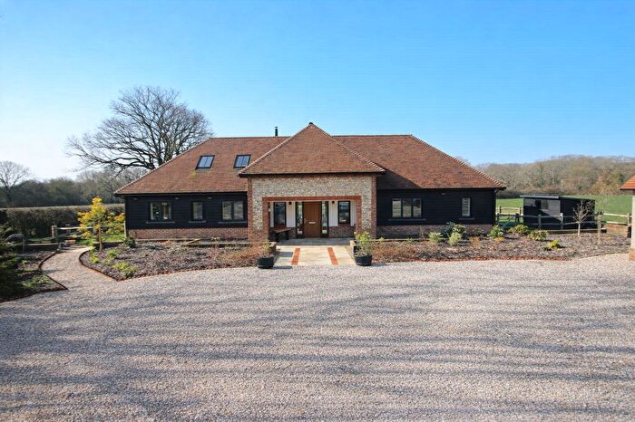 4 Bedroom Detached House For Sale In Marle Green, Huggetts Farm, TN21