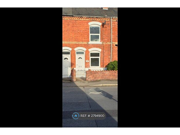 2 Bedroom Terraced House To Rent In The Willows, Worksop, S80