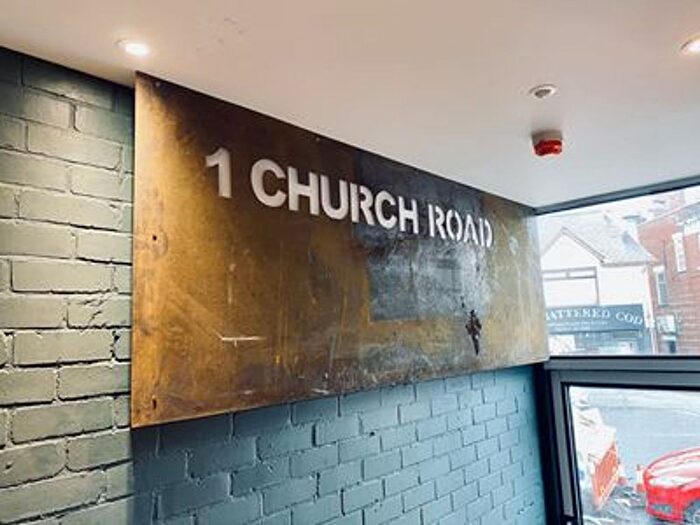 2 Bedroom Flat To Rent In Church Road, Gatley, SK8