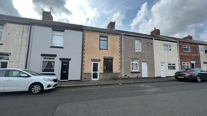 3 Bedroom Terraced House To Rent In Victoria Street, Shotton Colliery, County Durham, DH6