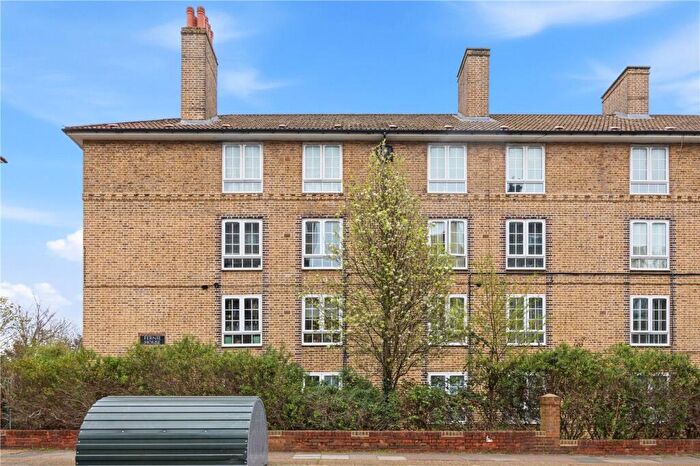 3 Bedroom Apartment For Sale In Fernie House, East Dulwich Estate, East Dulwich, London, SE22