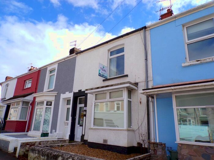 4 Bedroom Terraced House To Rent In Rhyddings Terrace, Brynmill, Swansea, SA2