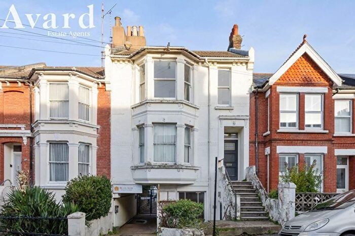 1 Bedroom Flat For Sale In Grantham Road, Brighton, BN1