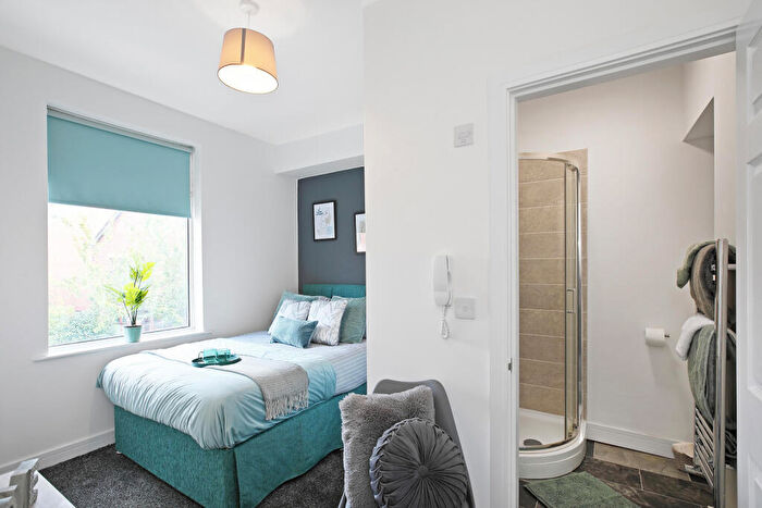 1 Bedroom Semi-Detached House To Rent In Burngreave, S4