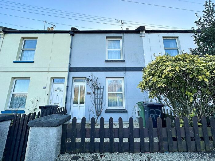 2 Bedroom Terraced House For Sale In Little Common Road, Bexhill-On-Sea, TN39