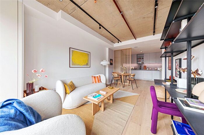 1 Bedroom Flat For Sale In Smokehaus, Flat -, Bayford Street, London, E8