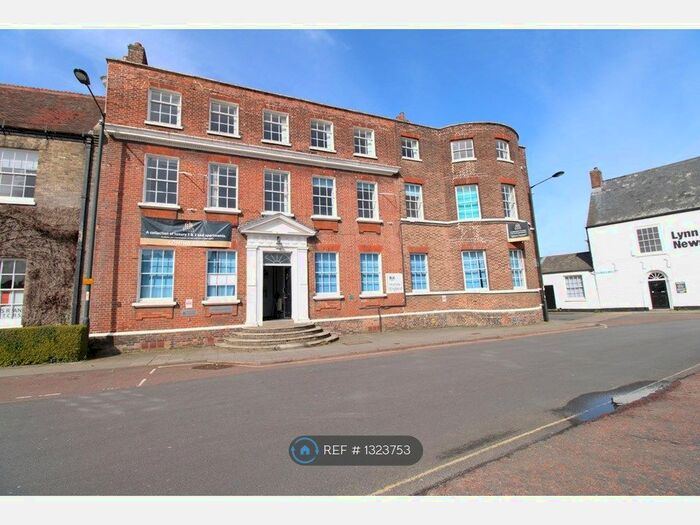 1 Bedroom Flat To Rent In Bishops Lynn House, Kings Lynn, PE30