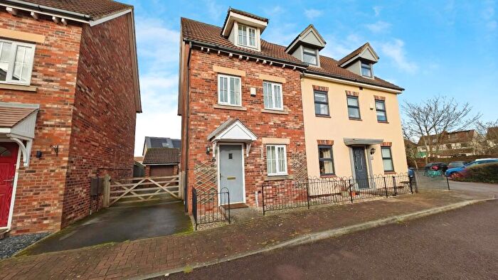 3 Bedroom House For Sale In Adams Land, Coalpit Heath, Bristol, BS36