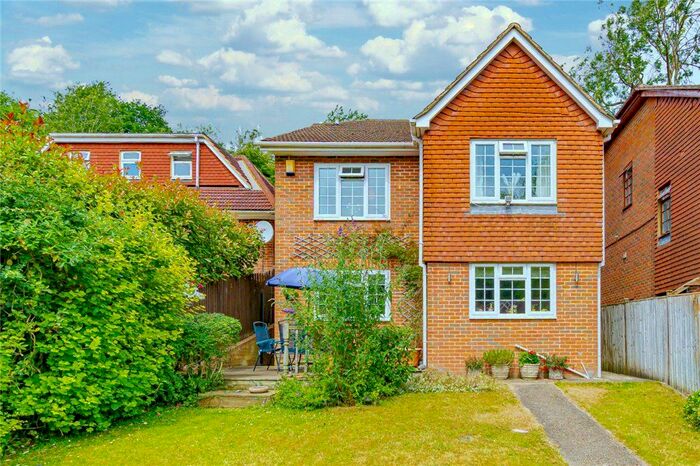 4 Bedroom Detached House For Sale In Alexandra Road, Biggin Hill, Westerham, TN16