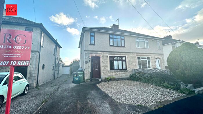 4 Bedroom Semi-Detached House To Rent In Mackie Grove, Filton, Bristol, Gloucestershire, BS34