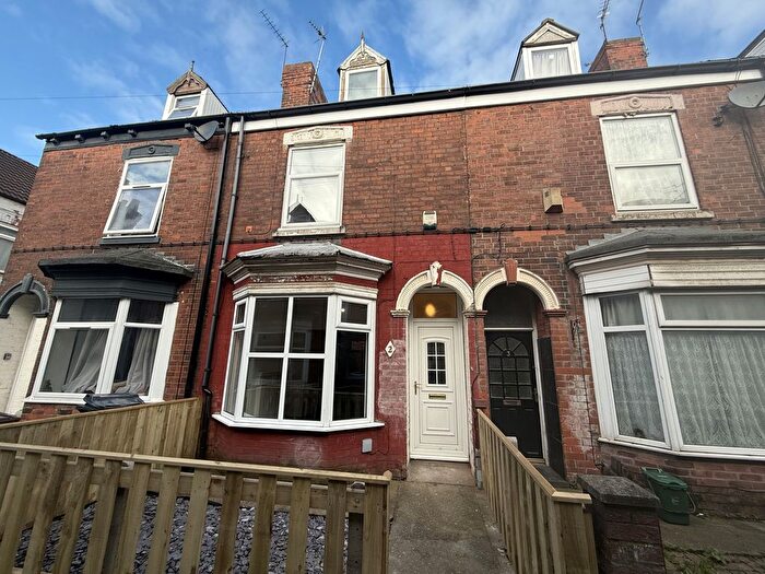 2 Bedroom Terraced House To Rent In Elm Villas, Brazil Street, Hull, North Humberside, HU9