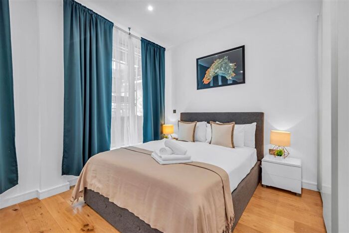 Studio To Rent In Lampton Road, Hounslow, TW3