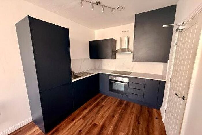 1 Bedroom Flat To Rent In Wolverhampton, WV1