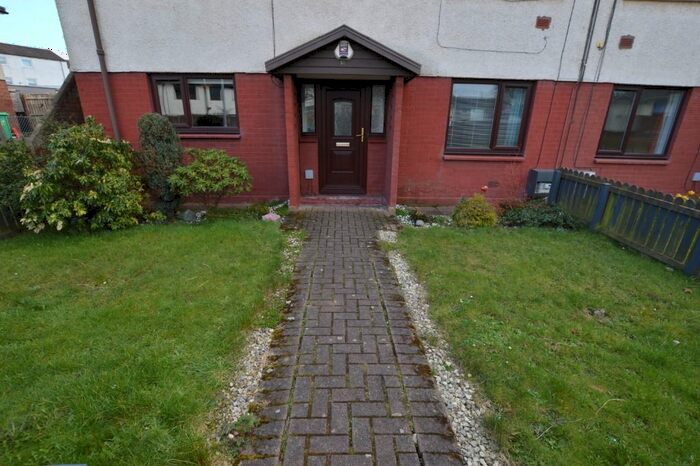 2 Bedroom Flat To Rent In Mcgrigor Road, Rosyth, KY11