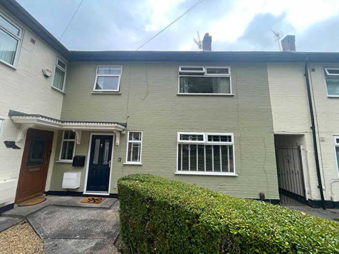 3 Bedroom Terraced House For Sale In Cornishway, Manchester, M22