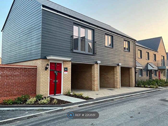 2 Bedroom Semi-Detached House To Rent In Harold Teager Crescent, Chelmsford, CM1