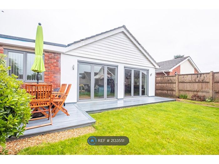 3 Bedroom Bungalow To Rent In Firtree Crescent, Hordle, Lymington, SO41