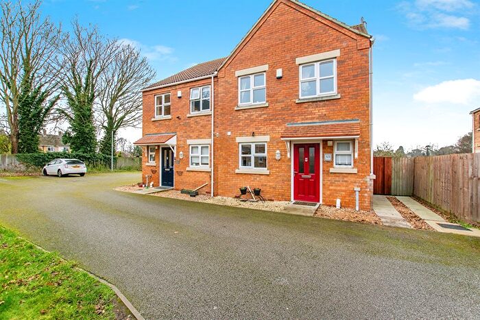 3 Bedroom Semi Detached House For Sale In Fenmen Place, Wisbech, PE13