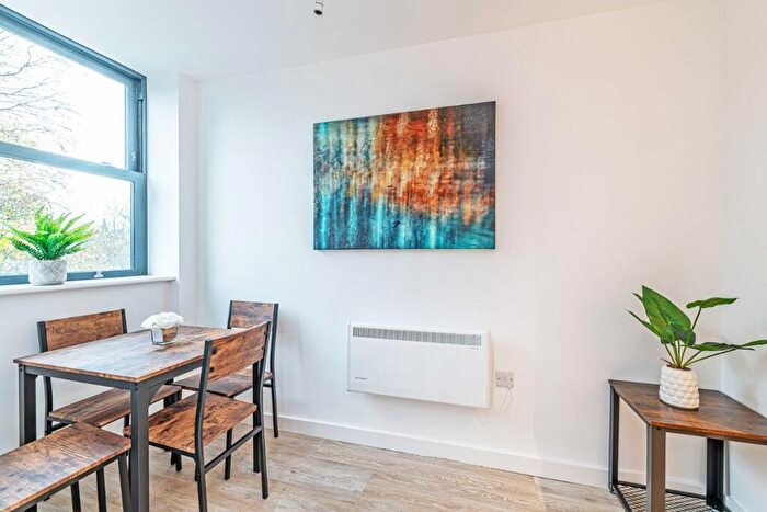 3 Bedroom Apartment For Sale In Guild House, Cross Street, Preston, PR1