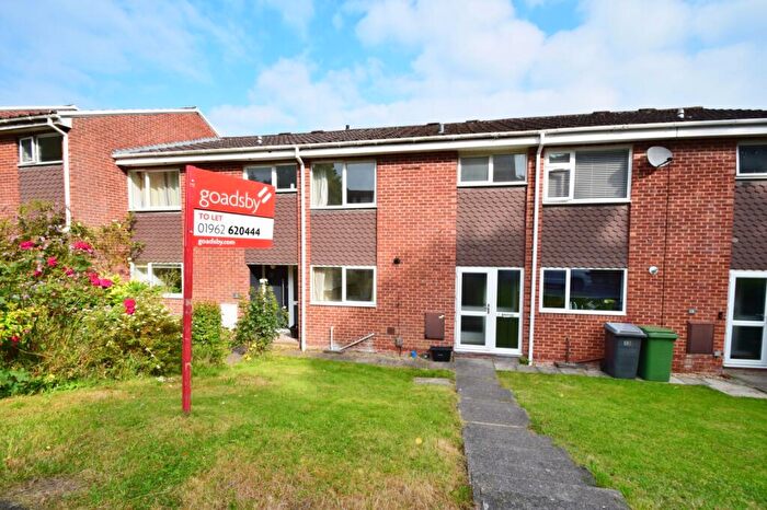 4 Bedroom Terraced House To Rent In Fulflood, SO22