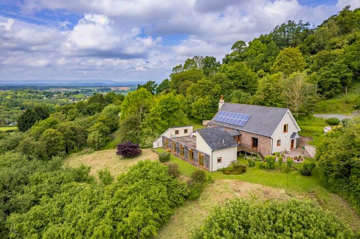 5 Bedroom Detached House For Sale In Dinedor, Hereford, Herefordshire, HR2