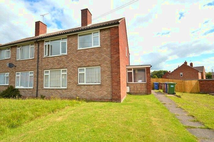 1 Bedroom Flat To Rent In Brooklyn Road, Heath Hayes, WS12