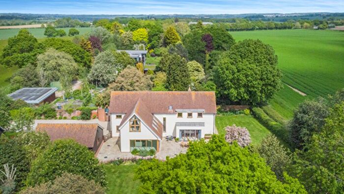 4 Bedroom Detached House For Sale In Kersey, Ipswich, Suffolk, IP7