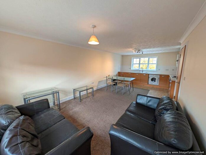 2 Bedroom Flat To Rent In Ludford Court, CW1