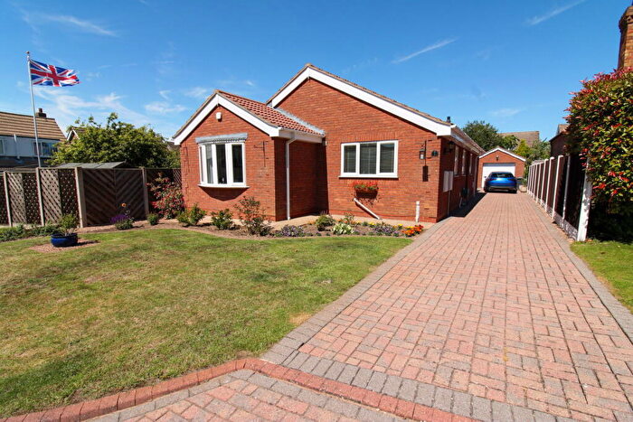 3 Bedroom Detached Bungalow For Sale In Orchard Close, Kirton Lindsey, Gainsborough, DN21