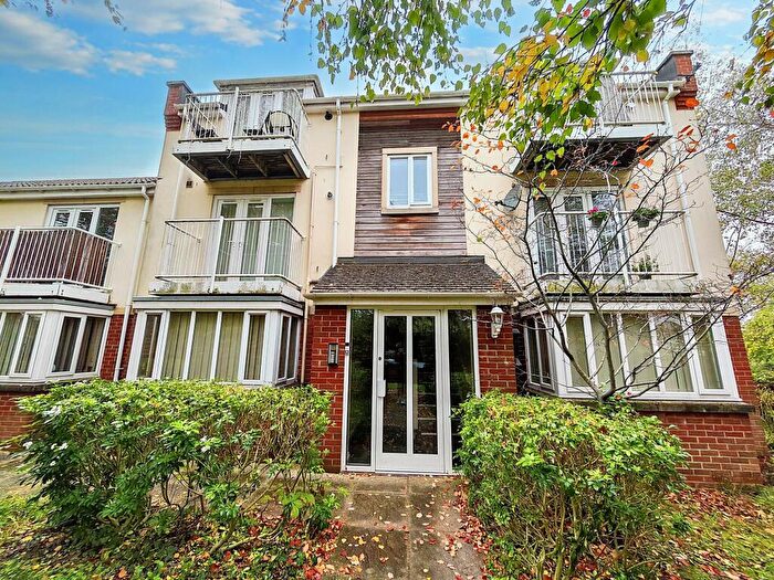1 Bedroom Apartment For Sale In Satchfield Crescent, Satchfield Court Satchfield Crescent, BS10